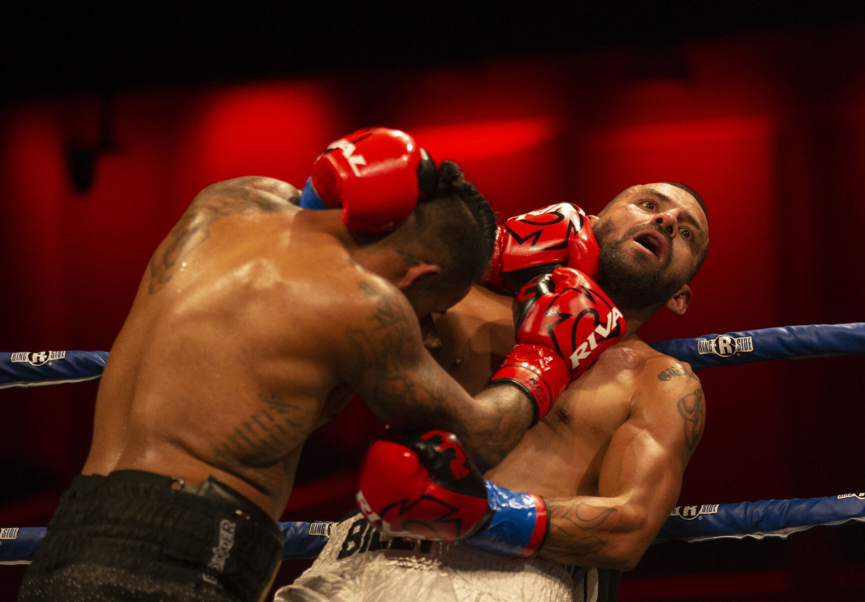 Roy Jones Championship Boxing